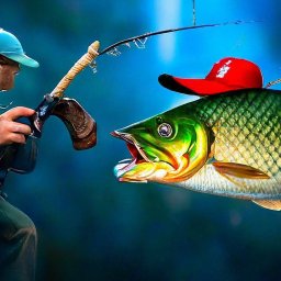 Спортивная рыбалка 2