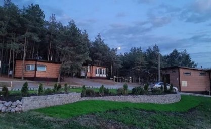 Орловка, база отдыха